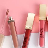 IMAGIC - Matte Lip Gloss - 16 Colours #15 Grape - 7ml von IMAGIC
