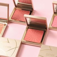 IMAGIC - Monochrome Blusher / Highlighter - 8 Colours #B3 Petal Pink - 8.8g von IMAGIC