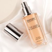IMAGIC - Oil-Free Liquid Foundation - 5 Shades #1354 Warm Porcelain - 35ml von IMAGIC