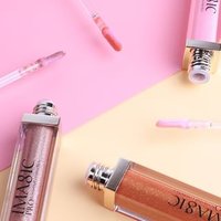 IMAGIC - Pearl Mirror Lip Gloss - 4 Colours #20 Straw Slip - 7ml IMAGIC - Pearl Mirror Lip Gloss - 4 Colours #20 Straw Slip - 7ml von IMAGIC