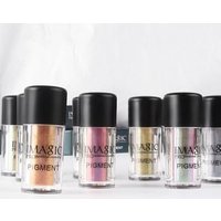 IMAGIC - Pigment Loose Powder Eyeshadow - 9 Colours #02 Blinding - 2g von IMAGIC