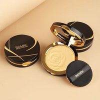IMAGIC - Rose Pattern HD Setting Compact Powder - 5 Shades #1381 Translucent - 13.5g von IMAGIC