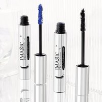 IMAGIC - Silver Tube Multi-Functional Mascara - 2 Colours #02 Blue - 6ml von IMAGIC