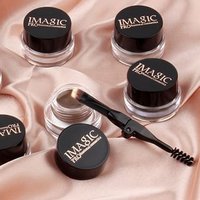 IMAGIC - Tinted Eyebrow Pomade - 6 Colours #E03 Medium Brown - 4g von IMAGIC