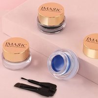 IMAGIC - Waterproof Eyeliner Gel- 3 Colours #01 Black - 4g von IMAGIC