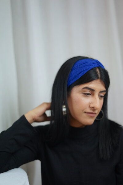 ÏMAIMA Halima zartes Tuch aus Bio Baumwolle von ÏMAIMA