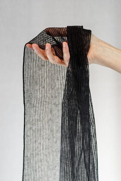 ÏMAIMA Halima zartes Tuch aus Bio Baumwolle von ÏMAIMA