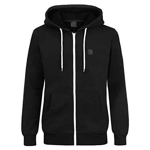 Imako-Karim, Kapuzenpullover, Black, Gr. L von Imako