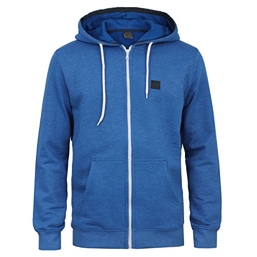 Imako-Karim, Kapuzenpullover, Blue, Gr. XXL von Imako