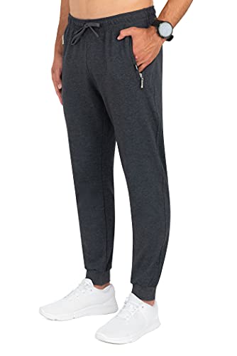 Imako Lange Freizeithose Jogginghose Herren Zanklod anthrazit Gr. XXXL von Imako