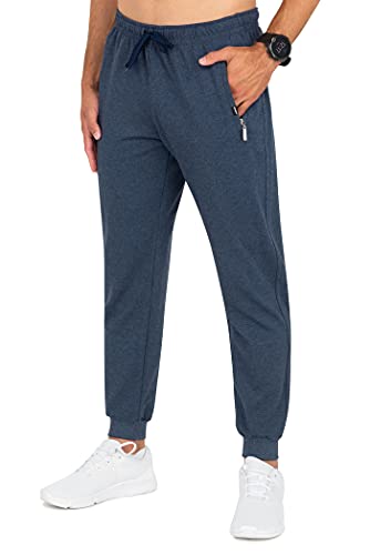 Imako Lange Freizeithose Jogginghose Herren Zanklod blau Gr. 4XL von Imako