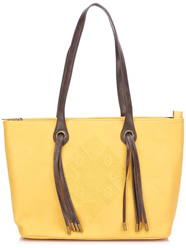 IMANE Women's Shopper, GELB von IMANE