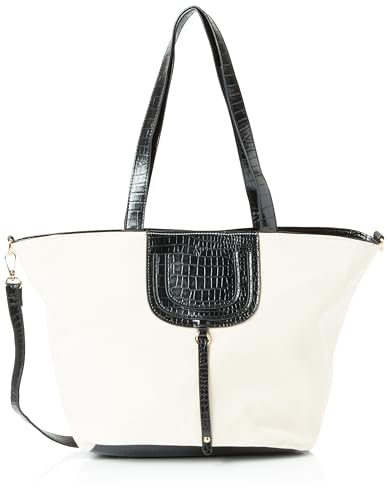 IMANE Women's Shopper, SCHWARZ von IMANE