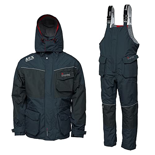 IMAX ARX-20 Ice Thermo Suit Thermoanzug, Blau, Gr. M von imax