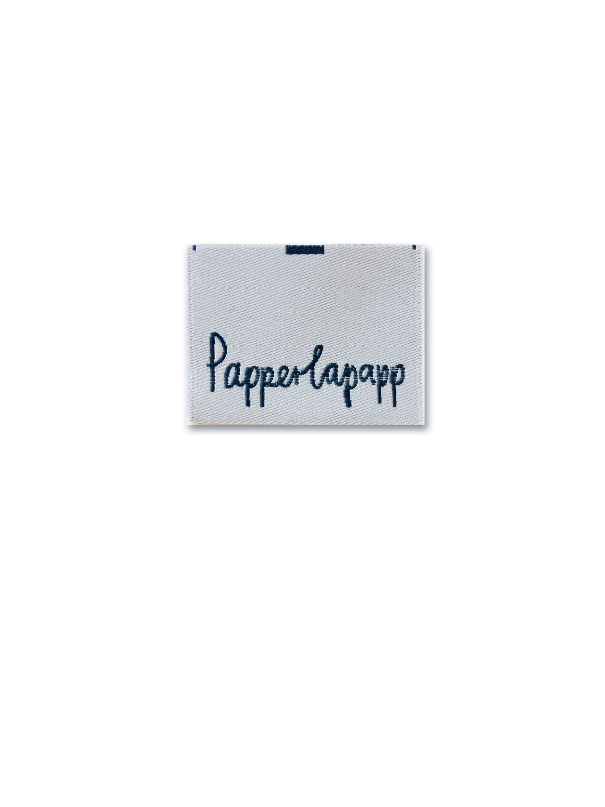 Halfbird Etikett "Papperlapapp" - 3Er Set von IMCstoffwelten