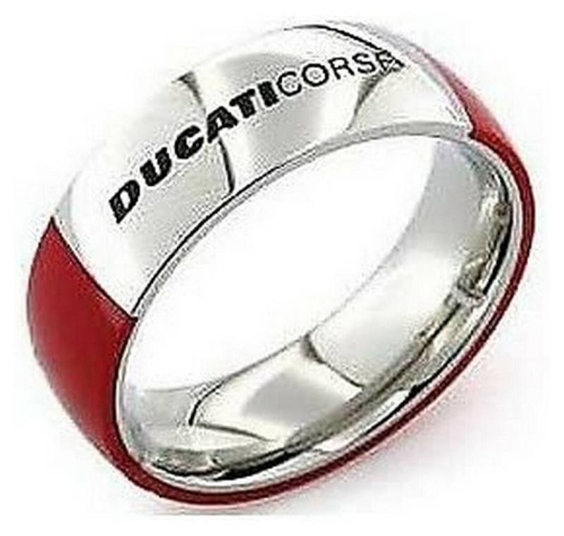 IMETEC Fingerring DUCATI JEWELS Mod. 31500584 - Anello / Ring ? large ? size 30 IMETEC Fingerring DUCATI JEWELS Mod. 31500584 - Anello / Ring ? large ? size 30 von IMETEC