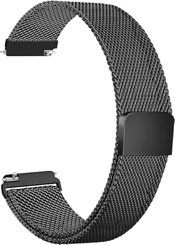 IMFRCHCS Upgraded Metal Straps Compatible with B6 B7 Watch Straps 18mm for Women Men, Verstellbares Metallarmband Ersatzarmband Tracker B6 B7 IMFRCHCS Upgraded Metal Straps Compatible with B6 B7 Watch Straps 18mm for Women Men, Verstellbares Metallarmband Ersatzarmband Tracker B6 B7 von IMFRCHCS