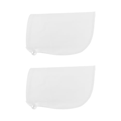 IMIKEYA 1 Paar Abnehmbare Handgelenk Manschetten Baumwolle Falsche Ärmel für Damen Accessoires für Professionelle Anlässe Vielseitige Stylingmöglichkeiten IMIKEYA 1 Paar Abnehmbare Handgelenk Manschetten Baumwolle Falsche Ärmel für Damen Accessoires für Professionelle Anlässe Vielseitige Stylingmöglichkeiten von IMIKEYA