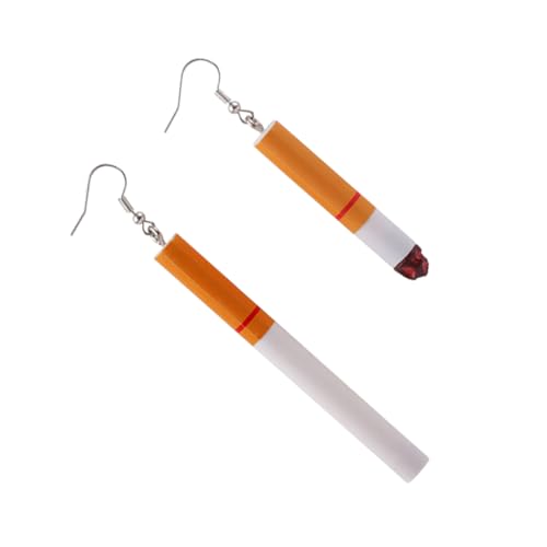 IMIKEYA Asymmetrische Ohrringe für Damen Kreative Ohrhänger Dekorativer Schmuck Leicht und Auffällig für Partys und Alltag IMIKEYA Asymmetrische Ohrringe für Damen Kreative Ohrhänger Dekorativer Schmuck Leicht und Auffällig für Partys und Alltag von IMIKEYA