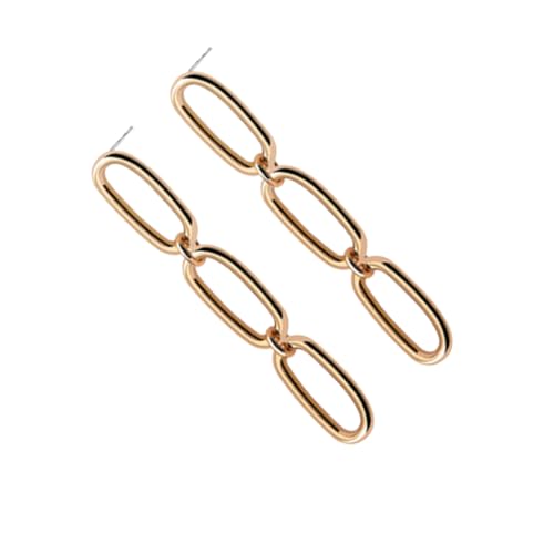 IMIKEYA 1 Paar Geometrische Ohrhänger Große Ohrringe für Damen mit Modernem Design für und Täglichen Gebrauch IMIKEYA 1 Paar Geometrische Ohrhänger Große Ohrringe für Damen mit Modernem Design für und Täglichen Gebrauch von IMIKEYA