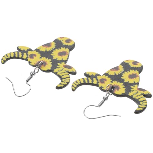 IMIKEYA Sonnenblumen Ohrstecker für Mädchen Zierliche Ohrringe Hängende Blumenohrringe Leicht Robust Hypoallergen Mode Ohrschmuck für Teenager IMIKEYA Sonnenblumen Ohrstecker für Mädchen Zierliche Ohrringe Hängende Blumenohrringe Leicht Robust Hypoallergen Mode Ohrschmuck für Teenager von IMIKEYA