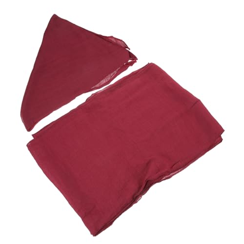 IMIKEYA Piratenkostüm Zubehör Satz Piratenhut und Kopftuch für Erwachsene Halloween Party Zubehör Vielseitig Einsetzbar für Strand Camping und Rollenspiele von IMIKEYA