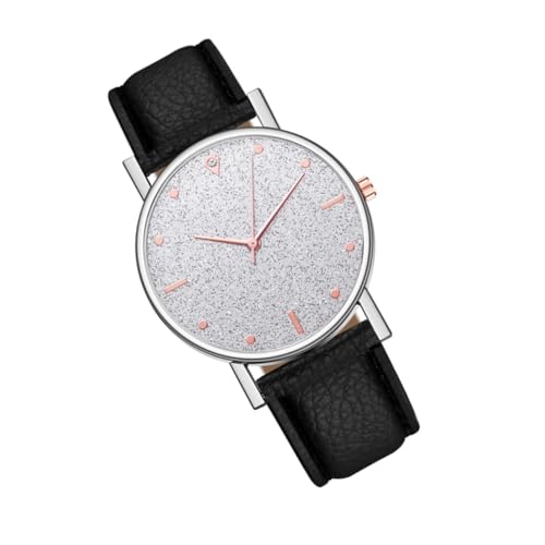 IMIKEYA 1 Stück Damen Armbanduhr Modern Casual Uhr für Frauen Kreative Sternenhimmel Quarz Uhr mit Kratzfestem und Präzisem als für Ihre Liebsten von IMIKEYA