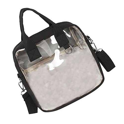 IMIKEYA 1 Stück Große Damen Umhängetasche Canvas Crossbody Tasche mit Reißverschluss für Reisen Shopping Freizeit für an Freundinnen und Familie IMIKEYA 1 Stück Große Damen Umhängetasche Canvas Crossbody Tasche mit Reißverschluss für Reisen Shopping Freizeit für an Freundinnen und Familie von IMIKEYA