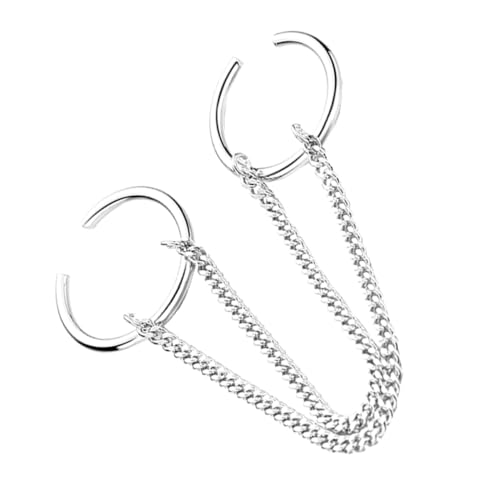 IMIKEYA 1 Stück Kette Verstellbarer Vintage Finger Ring für Damen als Accessoire für Partys oder Alltag von IMIKEYA