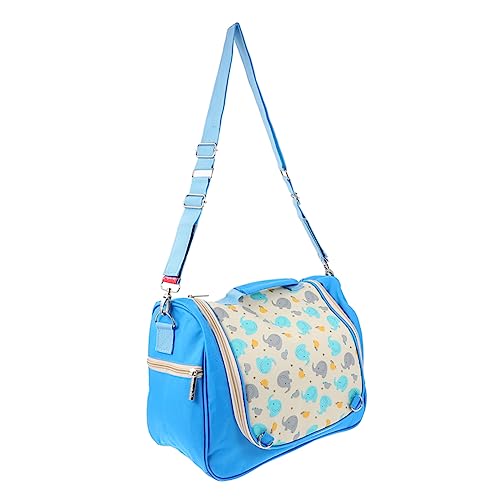 IMIKEYA 1 Stück Multifunktionale Babytasche für Kinderwagen Großer Cartoon Design Wickeltasche oder Handtasche für Unterwegs für Mütter IMIKEYA 1 Stück Multifunktionale Babytasche für Kinderwagen Großer Cartoon Design Wickeltasche oder Handtasche für Unterwegs für Mütter von IMIKEYA