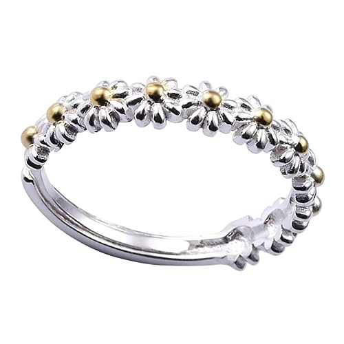 IMIKEYA 1 Stück Verstellbarer Damenring Modischen für Besondere Anlässe und Alltag und von IMIKEYA