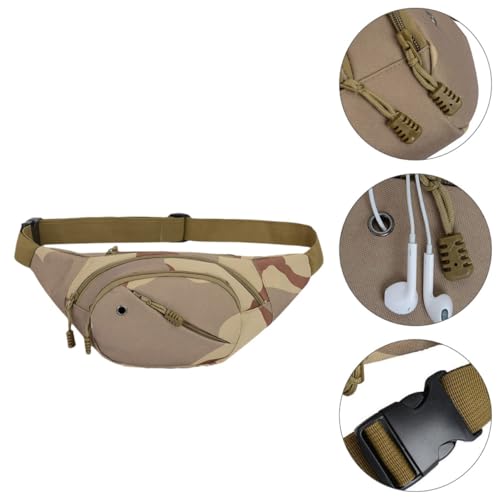 IMIKEYA 1 Stück wasserdichte Bauchtasche für Männer und Frauen Multifunktionale Hüfttasche mit Mehreren Fächern für Handy Geldbörse und für Strand Reisen Sport und Tägliche Nutzung IMIKEYA 1 Stück wasserdichte Bauchtasche für Männer und Frauen Multifunktionale Hüfttasche mit Mehreren Fächern für Handy Geldbörse und für Strand Reisen Sport und Tägliche Nutzung von IMIKEYA