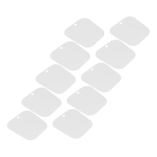 IMIKEYA 10 Stück Teiliges Stiefelformer Robustem PP für Damen und Herren Verlängerte Stiefelspanner für Overknee und Hohe Stiefel Wiederverwendbare Kunststoff Einsätze zur Form und von IMIKEYA