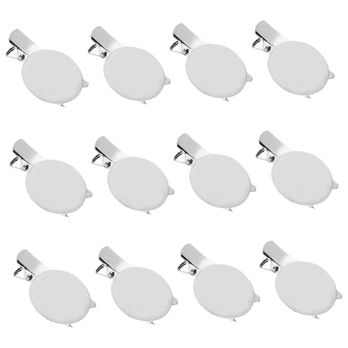IMIKEYA 100stücke Diy Brosche Basen Eisen Broschenherstellungstablett Broschenherstellungsbasis Broschensicherheitsbasis Diy-broschenzubehör Praktisches Broschentablett IMIKEYA 100stücke Diy Brosche Basen Eisen Broschenherstellungstablett Broschenherstellungsbasis Broschensicherheitsbasis Diy-broschenzubehör Praktisches Broschentablett von IMIKEYA