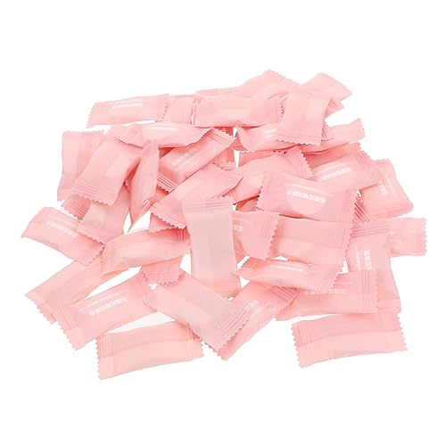 IMIKEYA 100stücke Verdickte Komprimierte Handtücher Aus Baumwolle Einweg Reisewaschlappen Für Reisen Und Camping von IMIKEYA