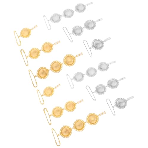 IMIKEYA 12 Sätze Teiliges Graduation Cap Fotoanhänger Class Of mit Broschen Vielseitige Abschluss-souvenirs als Anstecker und Dekorative Erinnerungsschmuck für DIY Abschlusskleidung von IMIKEYA