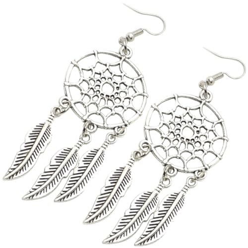 IMIKEYA 1Paar Dangle Ohrringe mit Design Leichte Bequeme Ohrringe für Frauen Jede Gelegenheit um Ihren Persönlichen zu Unterstreichen von IMIKEYA