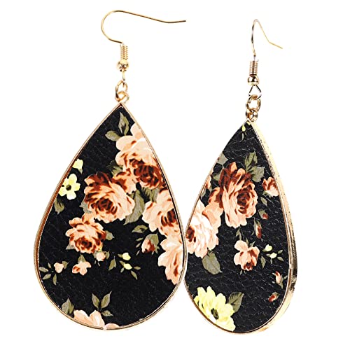 IMIKEYA Tropfenohrringe Damen Hängende Ohrringe Barock Stil Vintage Ohrhänger für Frauen Modischer Schmuck für Besondere Anlässe IMIKEYA Tropfenohrringe Damen Hängende Ohrringe Barock Stil Vintage Ohrhänger für Frauen Modischer Schmuck für Besondere Anlässe von IMIKEYA