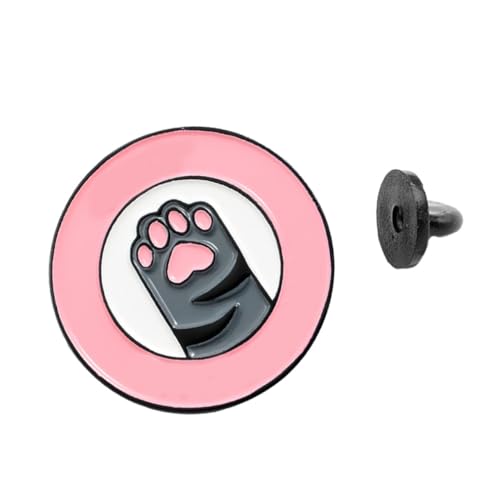 IMIKEYA Cartoon Brosche Mit Katzenkrallen-design Modisches Accessoire Für Kleidung Und Taschen Runde Brosche Aus Hochwertigem Legierungs-material Für Damen Und Herren Als IMIKEYA Cartoon Brosche Mit Katzenkrallen-design Modisches Accessoire Für Kleidung Und Taschen Runde Brosche Aus Hochwertigem Legierungs-material Für Damen Und Herren Als von IMIKEYA