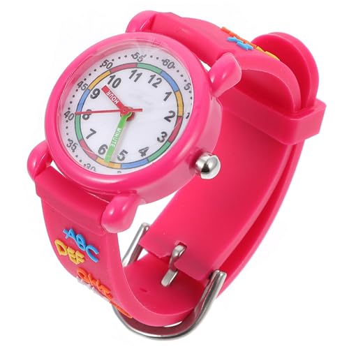 IMIKEYA wasserdichte Armbanduhr Für Mädchen Langlebige Kinderuhr Design Robust Und Kratzfest Sicher Für Täglichen Gebrauch Und Outdoor-Sport von IMIKEYA