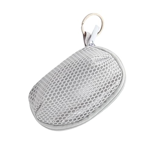 IMIKEYA Mini Geldbörse Einfache Münze Tasche Netz Aufbewahrungstasche Modische Geldbörse Kosmetiktasche Lagerung Tasche Klein Geldbeutel von IMIKEYA