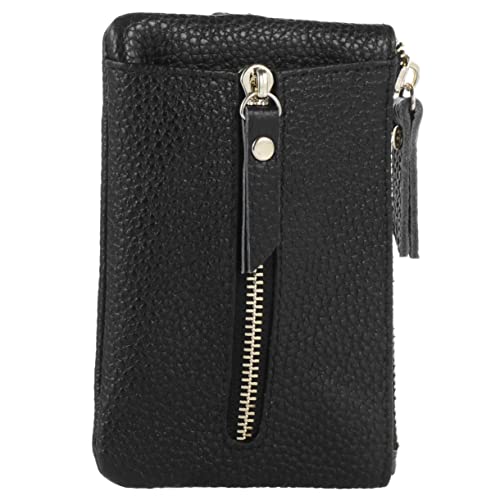 IMIKEYA Multifunktionale Zipper Schlüssel Brieftasche Taschen Geldbörse Schlüsselhandtasche Einfache Handtasche Für Täglichen Gebrauch Schule Einkauf Arbeit Ausgehen von IMIKEYA