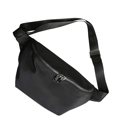 IMIKEYA 1Stück Umhängetasche für Freizeit Reisen Outdoor Aktivitäten Multifunktionale Brusttasche mit Verstellbarem Gurt Atmungsaktiv und für Täglichen Gebrauch Geeignet IMIKEYA 1Stück Umhängetasche für Freizeit Reisen Outdoor Aktivitäten Multifunktionale Brusttasche mit Verstellbarem Gurt Atmungsaktiv und für Täglichen Gebrauch Geeignet von IMIKEYA
