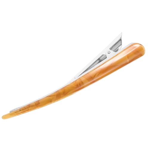 IMIKEYA 1Stück Vintage Duckbill Haarklammer Acetat Alligatorclip für Damen Haaraccessoire Champagnerfarbe Jede Frisur und Gelegenheit IMIKEYA 1Stück Vintage Duckbill Haarklammer Acetat Alligatorclip für Damen Haaraccessoire Champagnerfarbe Jede Frisur und Gelegenheit von IMIKEYA