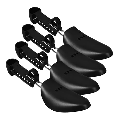 IMIKEYA 2 Paare Schuhspanner für Damen Verstellbar Schuhdehner und Schuhformer für High Heels Stiefel und Flache Schuhe Sorgt für Bequemen Sitz und Formstabilität von IMIKEYA