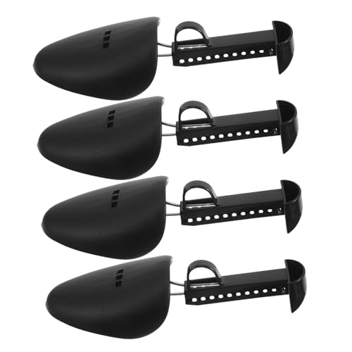 IMIKEYA 2 Paare Verstellbare Schuhspanner für Herren aus Schuhformer zur Weitung und Faltenvermeidung Langlebiger Schuhdehner für Enge Lederschuhe und Sneaker für Reise und Zuhause von IMIKEYA