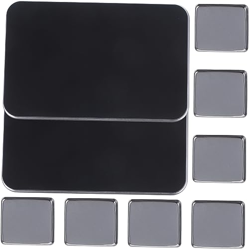 IMIKEYA 2 Sätze Leere Magnetbox Leerer Lidschattenbehälter Lidschatten-make-up-palette Leere Lidschattenpalette Aufbewahrung Von Make-up-behältern Rouge- Wie Aufbewahrungskiste Füllung von IMIKEYA