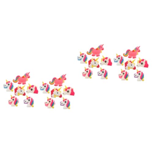 IMIKEYA 2 Sätze Teiliges Einhorn Fingerringe Für Cartoon Ringe Mitgebsel Für Geburtstagsfeiern Robust Und Sicher Täglichen Gebrauch Oder Besondere Anlässe 20 Stück * 2 IMIKEYA 2 Sätze Teiliges Einhorn Fingerringe Für Cartoon Ringe Mitgebsel Für Geburtstagsfeiern Robust Und Sicher Täglichen Gebrauch Oder Besondere Anlässe 20 Stück * 2 von IMIKEYA
