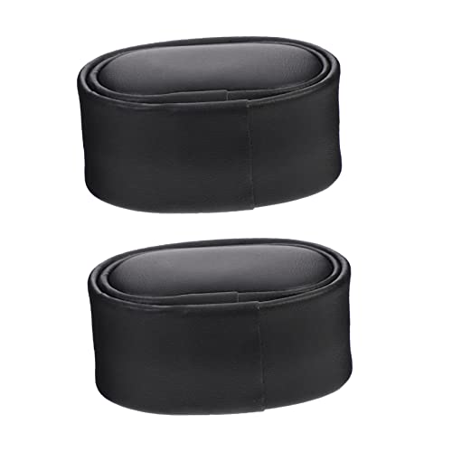 IMIKEYA 2 Stück Automatisches Uhrenbeweger Kissen PU Handwerk Uhrenorganizer mit Weichem für Effektive Uhrenaufbewahrung für Mechanische Uhren von IMIKEYA