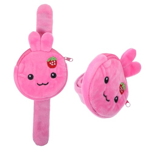 IMIKEYA 2stücke Slap Bands Armband Mit Geldbörse Für Junge Mädchen Partygeschenke Jungen Mädchen Festival Tragbar Spielzeug von IMIKEYA